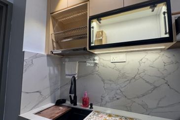 Residensi Rimbun Perkasa (D'Vine Residences)