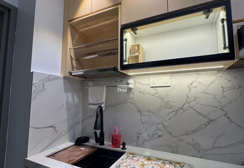 Residensi Rimbun Perkasa (D'Vine Residences)