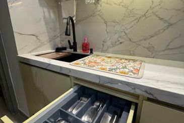 Residensi Rimbun Perkasa (D'Vine Residences)