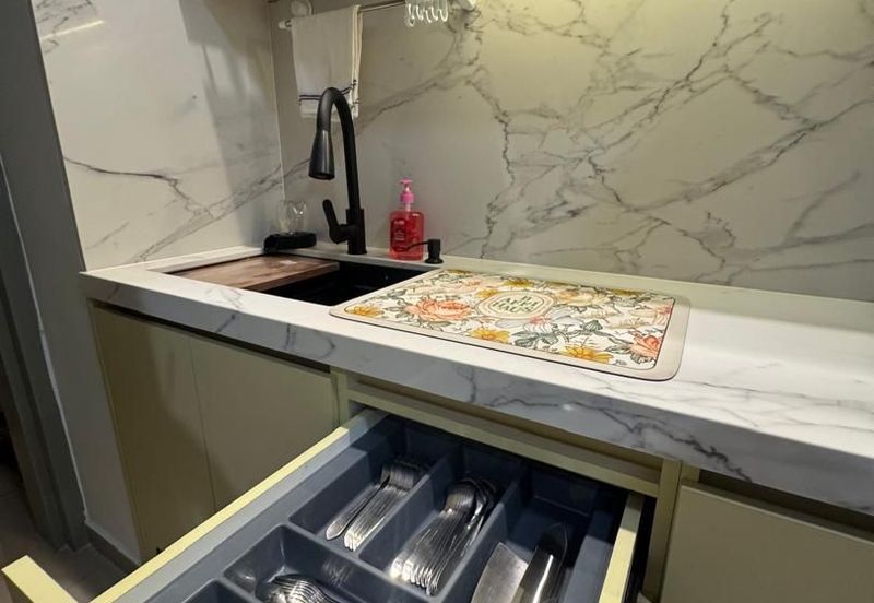 Residensi Rimbun Perkasa (D'Vine Residences)