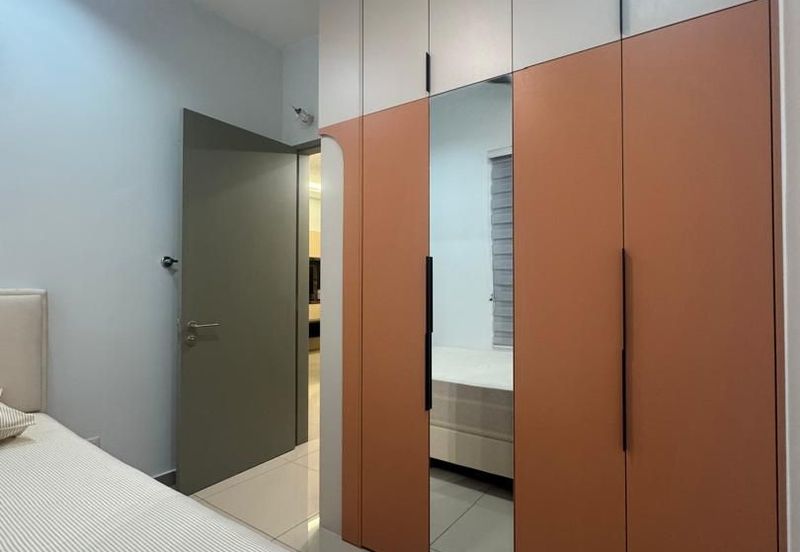 Residensi Rimbun Perkasa (D'Vine Residences)