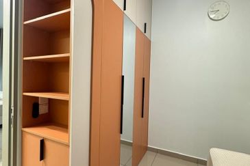 Residensi Rimbun Perkasa (D'Vine Residences)