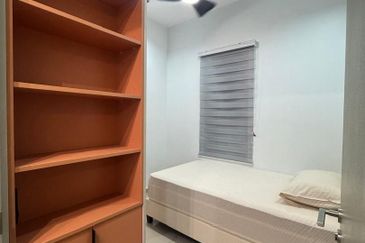 Residensi Rimbun Perkasa (D'Vine Residences)