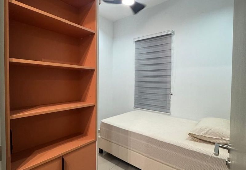 Residensi Rimbun Perkasa (D'Vine Residences)