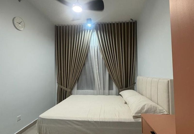 Residensi Rimbun Perkasa (D'Vine Residences)