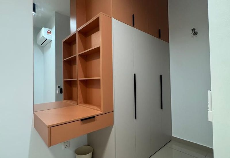 Residensi Rimbun Perkasa (D'Vine Residences)