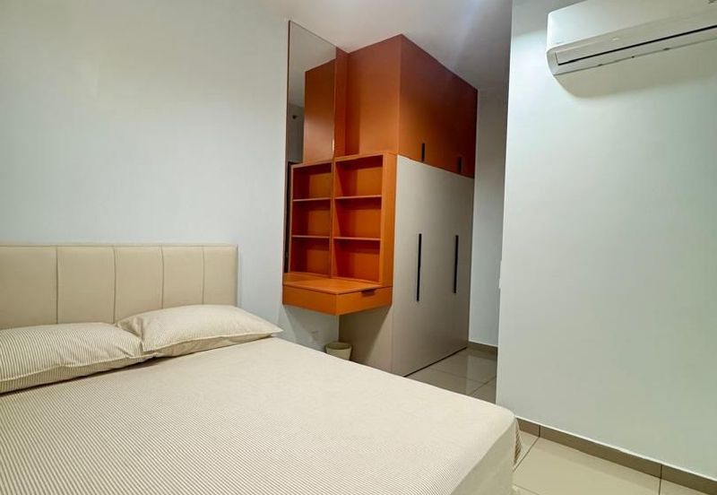 Residensi Rimbun Perkasa (D'Vine Residences)