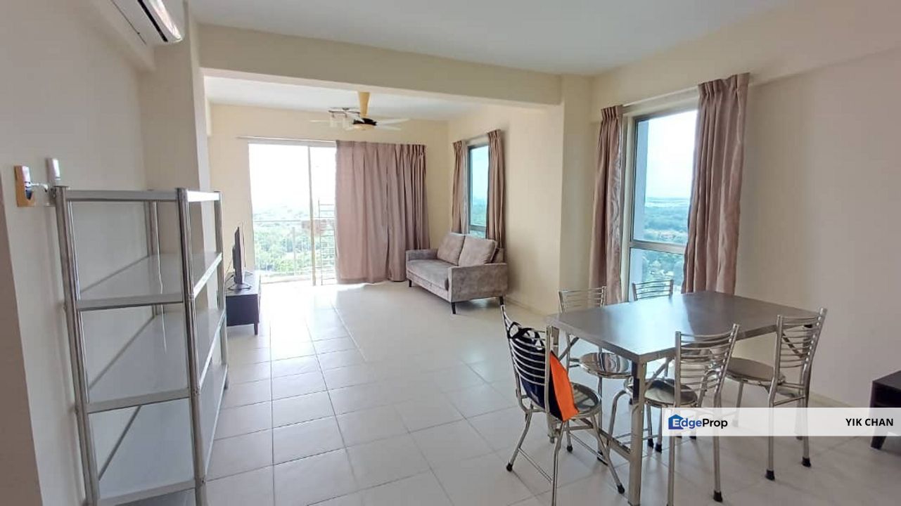 Casa Indah 2 Premium Corner Unit for Rent, Selangor, Tropicana