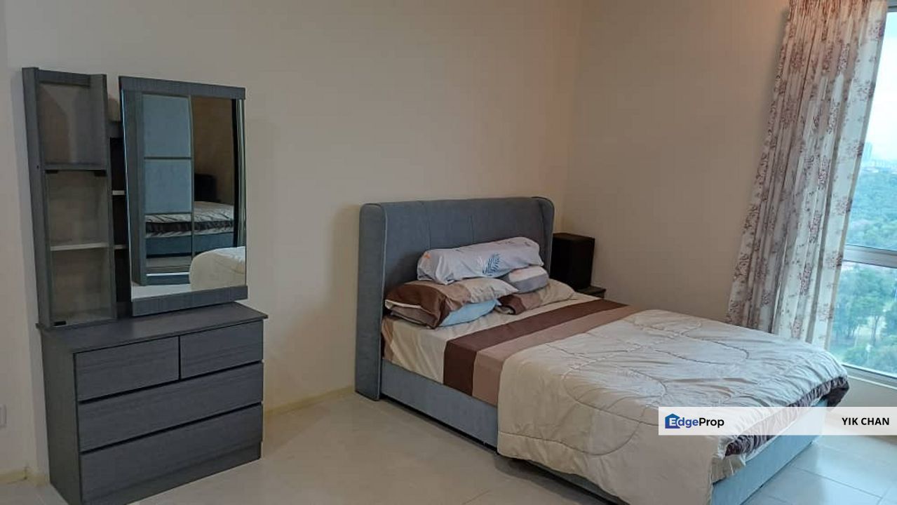 Casa Indah 2 Premium Corner Unit for Rent, Selangor, Tropicana