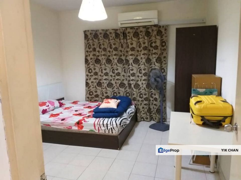 Fully Furnished Palm Spring Condo Unit for Rent, Selangor, Sunway Damansara