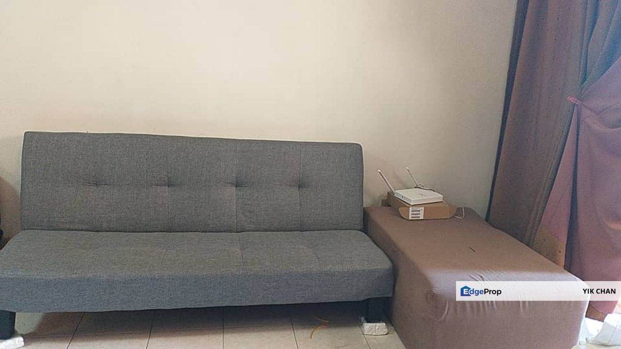 Fully Furnished Palm Spring Condo Unit for Rent, Selangor, Sunway Damansara