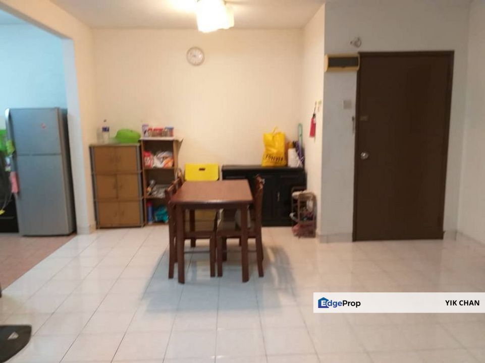 Fully Furnished Palm Spring Condo Unit for Rent, Selangor, Sunway Damansara