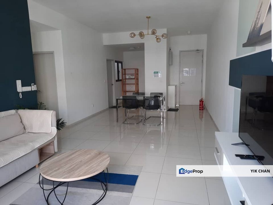 D'sara Sentral High floor Corner Premium Unit  For Sale, Selangor, Sungai Buloh