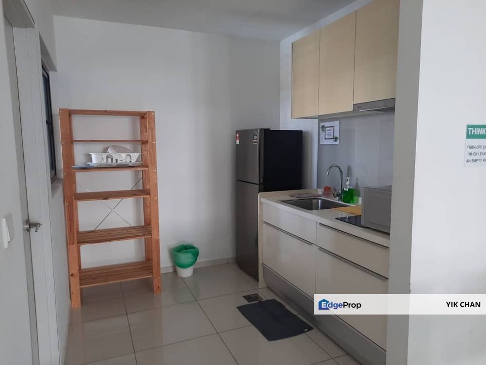 D'sara Sentral High floor Corner Premium Unit  For Sale, Selangor, Sungai Buloh