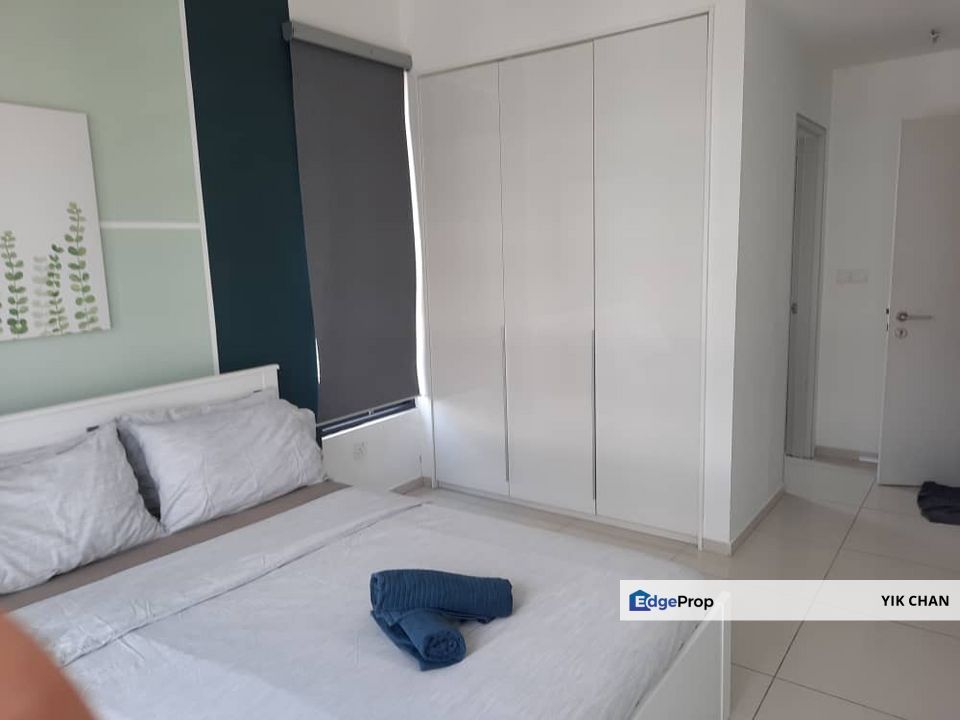 D'sara Sentral High floor Corner Premium Unit  For Sale, Selangor, Sungai Buloh