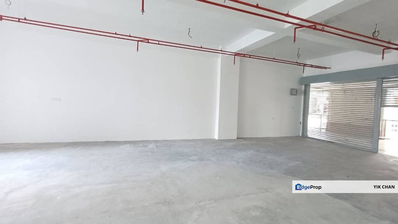 IOI Business Park @ Bandar Puchong Jaya Shop/ Retail Space for Rent, Selangor, Puchong