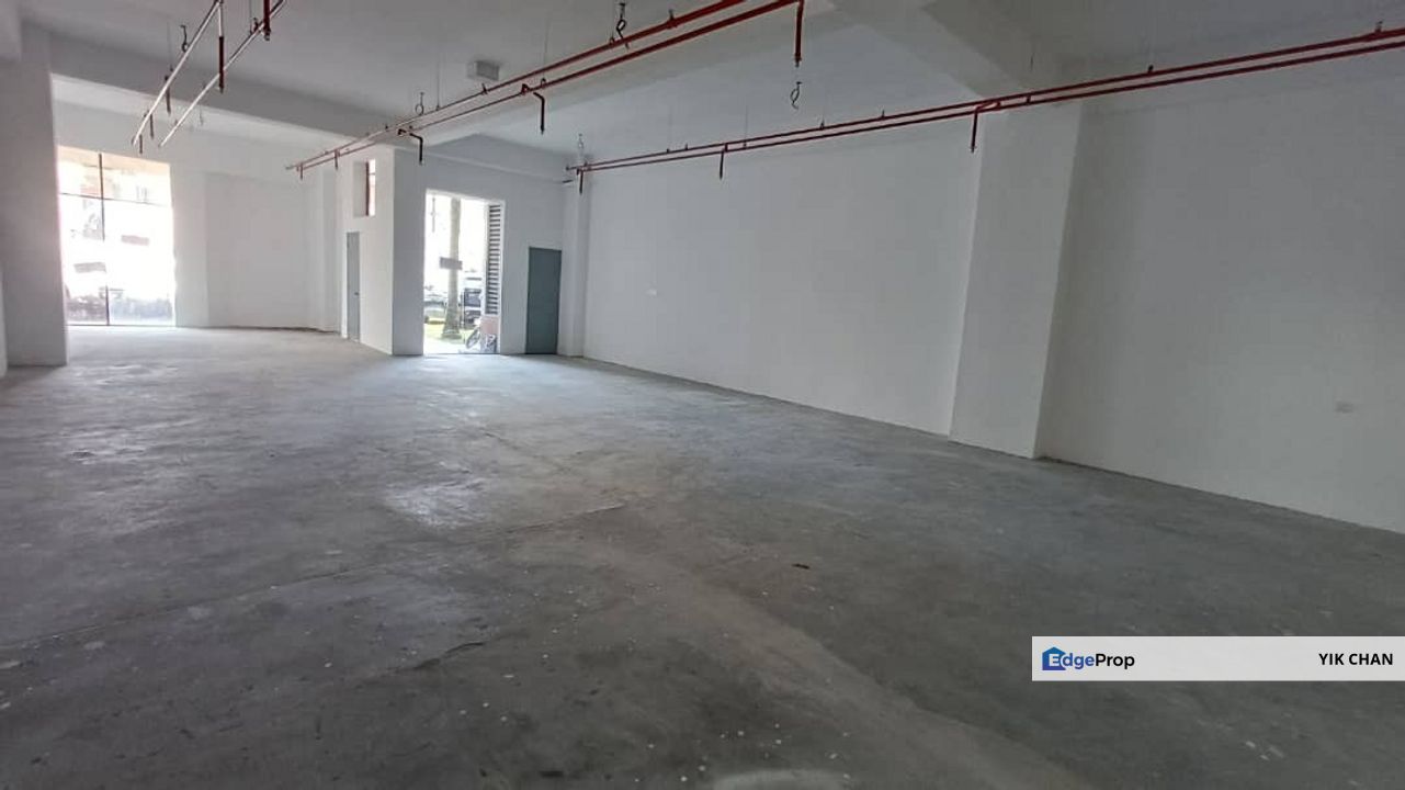IOI Business Park @ Bandar Puchong Jaya Shop/ Retail Space for Rent, Selangor, Puchong