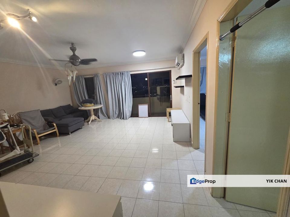 Palm Spring Corner Lot Unit for Rent   , Selangor, Sunway Damansara