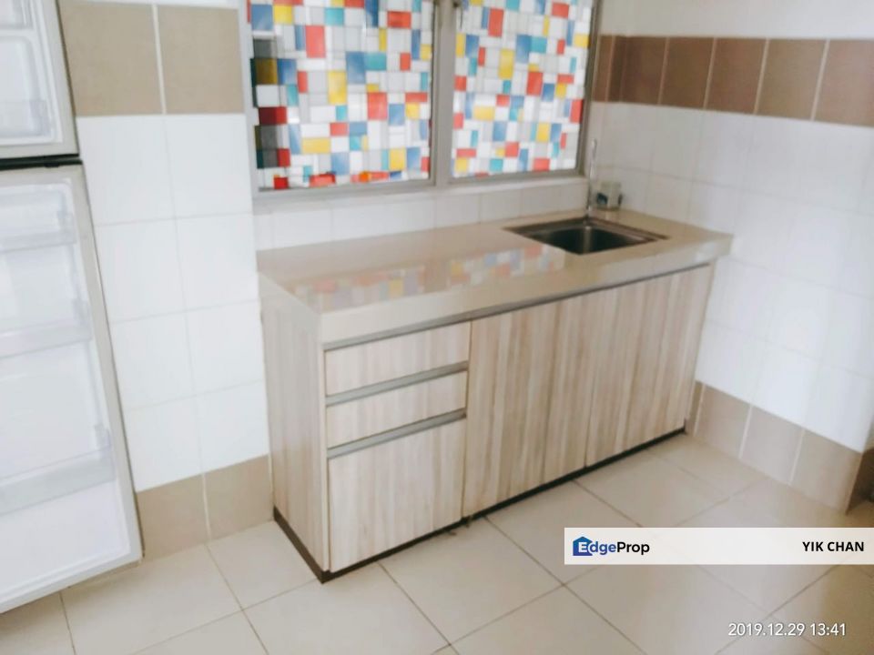 I Residence Unit for Rent, Selangor, Kota Damansara