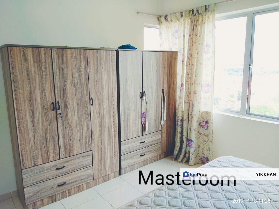 I Residence Unit for Rent, Selangor, Kota Damansara