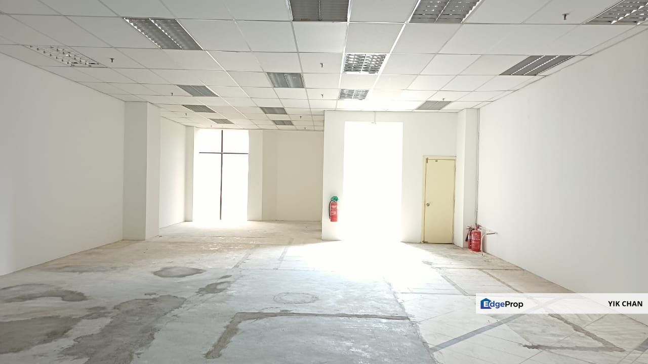 IOI Business Park @ Bandar Puchong Jaya Shop/ Retail Space for Rent, Selangor, Puchong
