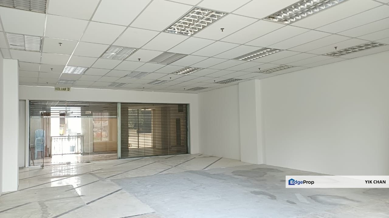 IOI Business Park @ Bandar Puchong Jaya Shop/ Retail Space for Rent, Selangor, Puchong