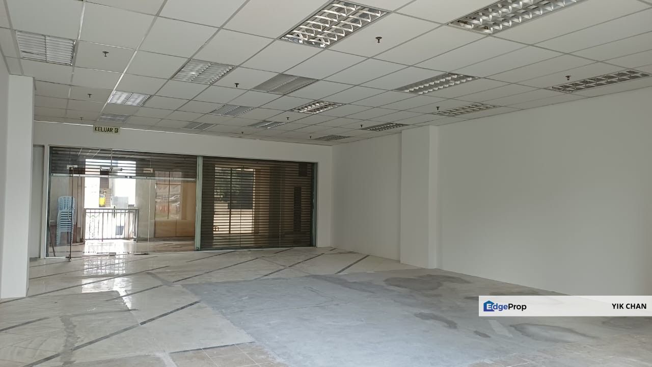IOI Business Park @ Bandar Puchong Jaya Shop/ Retail Space for Rent, Selangor, Puchong
