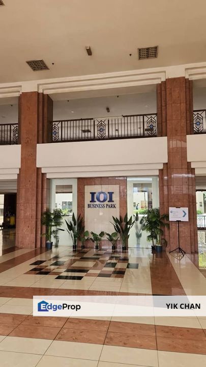IOI Business Park @ Bandar Puchong Jaya Shop/ Retail Space for Sale, Selangor, Puchong