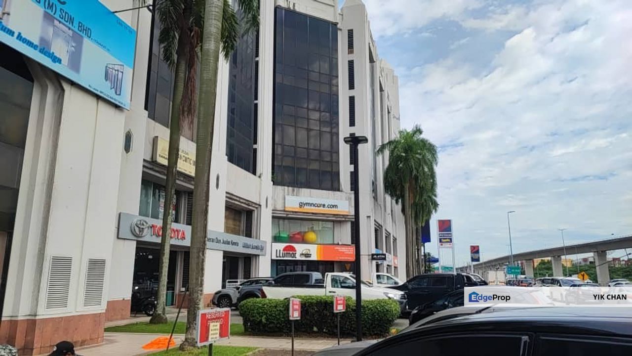 IOI Business Park @ Bandar Puchong Jaya Shop/ Retail Space for Sale, Selangor, Puchong