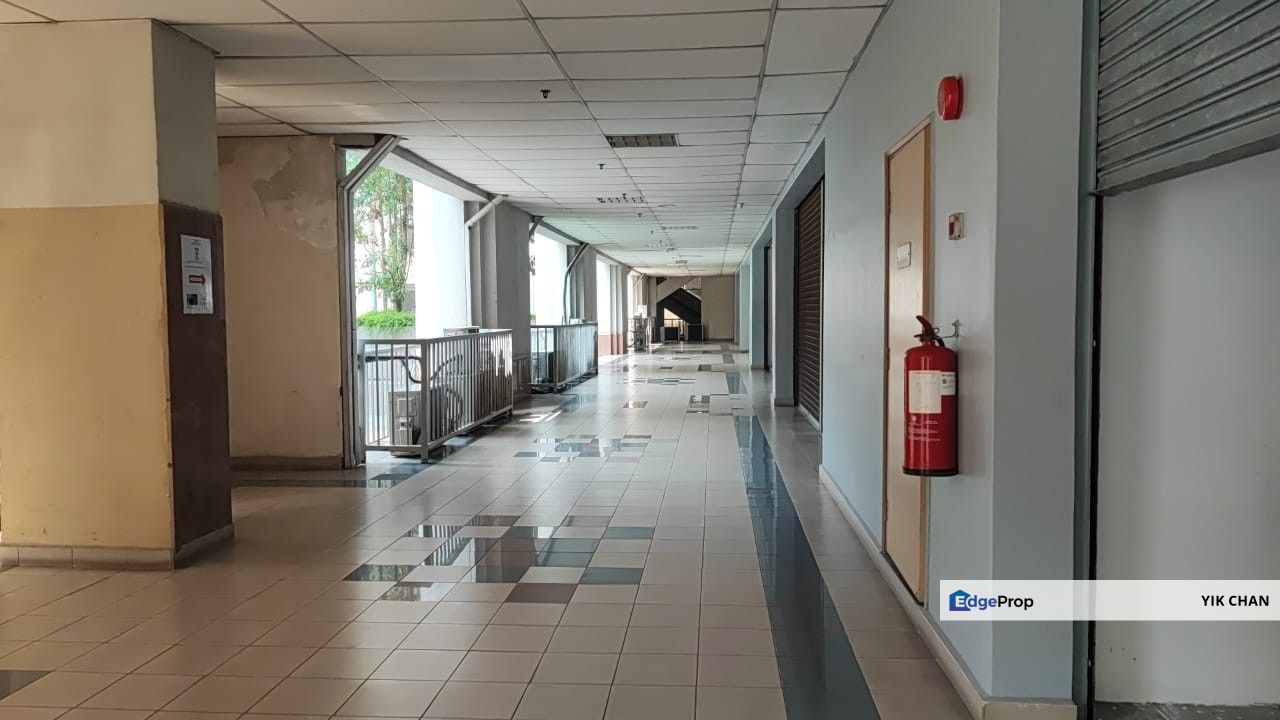 IOI Business Park @ Bandar Puchong Jaya Shop/ Retail Space for Sale, Selangor, Puchong
