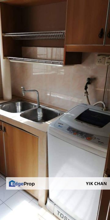 Sunway Sutera Condo Partly Furnished Unit for Sale, Selangor, Sunway Damansara