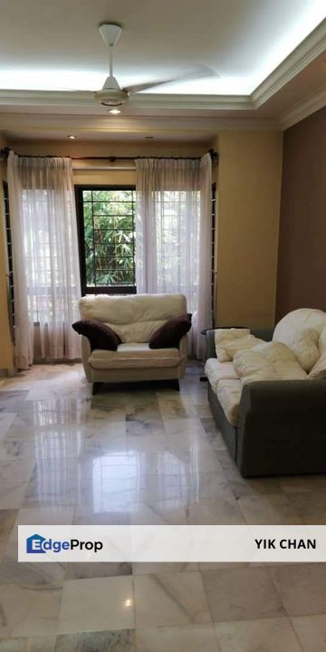 Sunway Sutera Condo Partly Furnished Unit for Sale, Selangor, Sunway Damansara