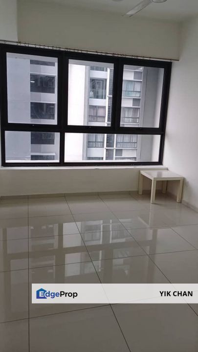 D'sara Sentral 2 Rooms Partly Furnished unit For Rent, Selangor, Sungai Buloh