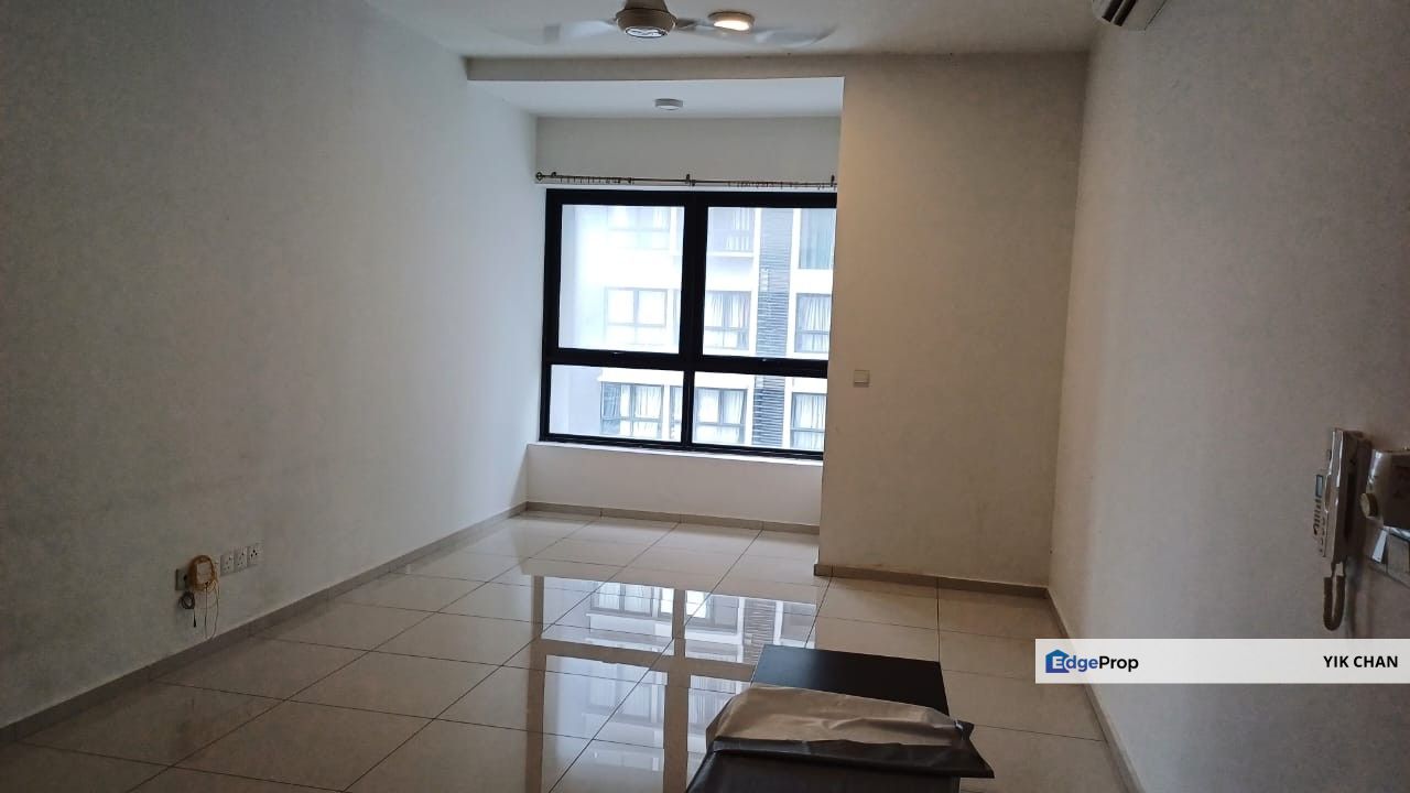 D'sara Sentral 2 Rooms Partly Furnished unit For Rent, Selangor, Sungai Buloh