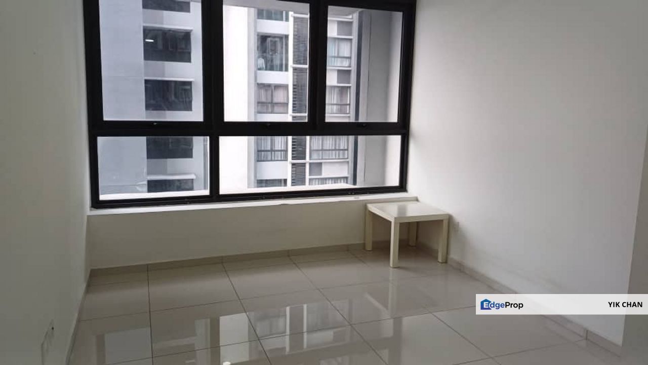 D'sara Sentral 2 Rooms Partly Furnished unit For Rent, Selangor, Sungai Buloh