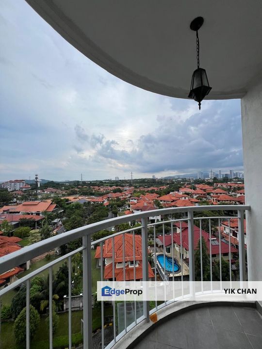 Maisson Ara Damansara Partly Furnished Unit for Rent , Selangor, Ara Damansara