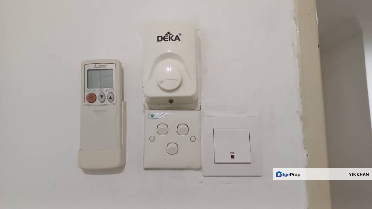 Sunway Sutera Condo Room for Rent, Selangor, Sunway Damansara