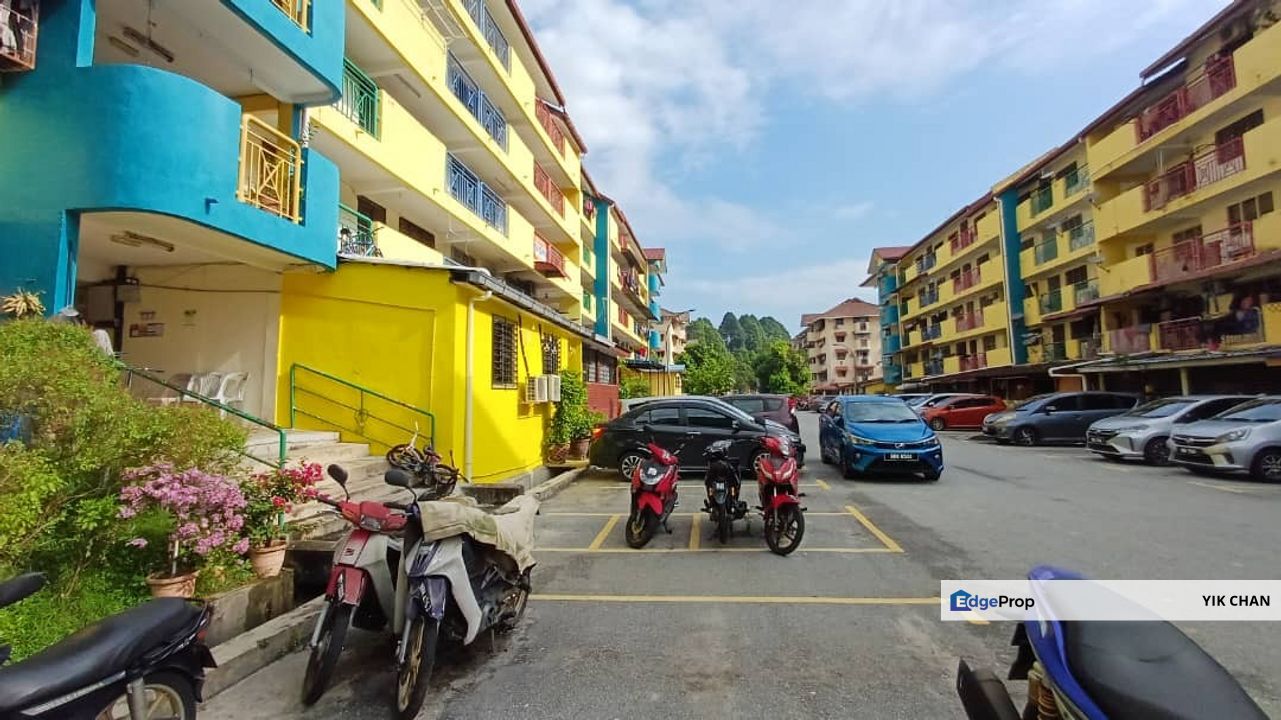 Gugusan Milia For Sale Jalan Nuri 7/1B, Kota Damansara, Selangor, Selangor, Kota Damansara