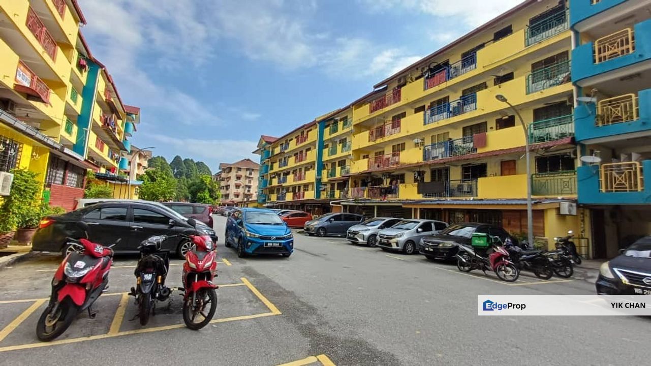 Gugusan Milia for Rent Kota Damansara, Selangor, Kota Damansara