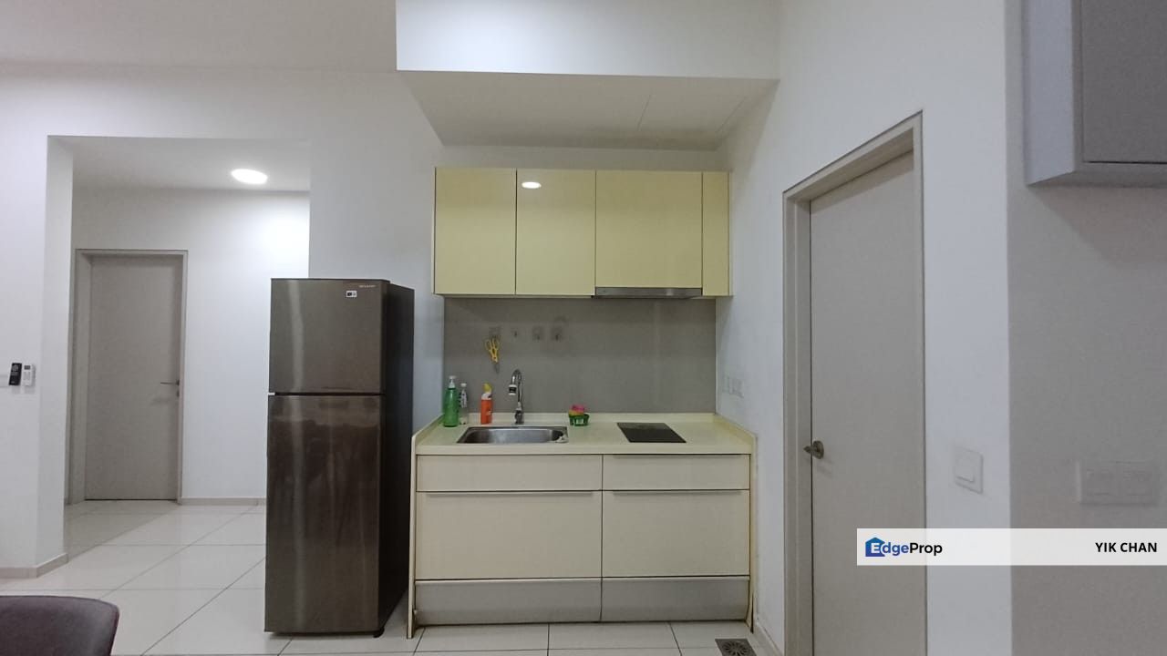 D'sara Sentral 3 Rooms  Furnished unit for Rent, Selangor, Sungai Buloh