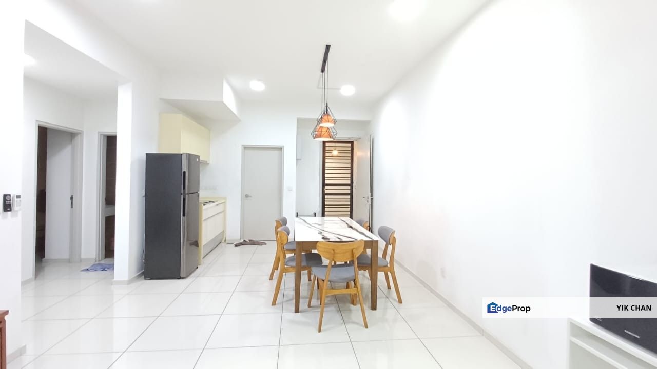D'sara Sentral 3 Rooms  Furnished unit for Rent, Selangor, Sungai Buloh