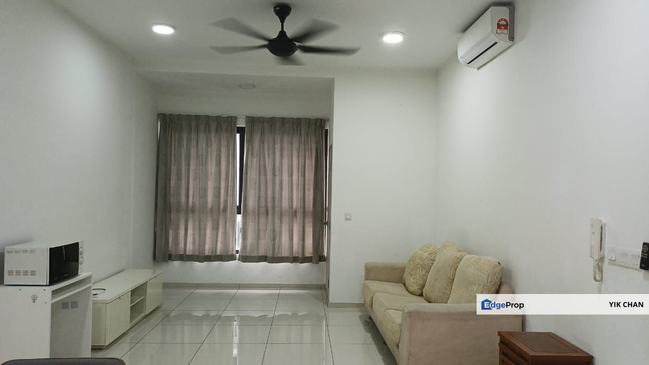 D'sara Sentral 3 Rooms  Furnished unit for Rent, Selangor, Sungai Buloh