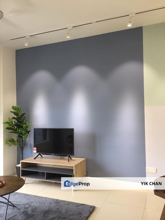 Novum  Studio Unit for Sale, Kuala Lumpur, Pantai Dalam/Kerinchi
