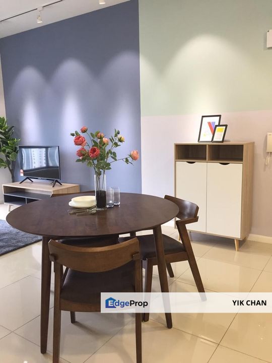 Novum  Studio Unit for Sale, Kuala Lumpur, Pantai Dalam/Kerinchi