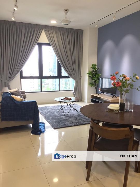 Novum  Studio Unit for Sale, Kuala Lumpur, Pantai Dalam/Kerinchi