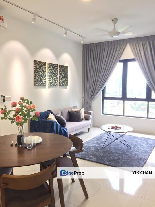 Novum  Studio Unit for Sale, Kuala Lumpur, Pantai Dalam/Kerinchi