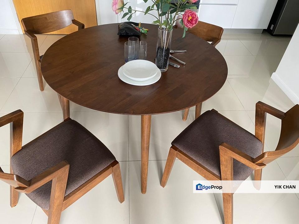 Novum  Studio Unit for Sale, Kuala Lumpur, Pantai Dalam/Kerinchi