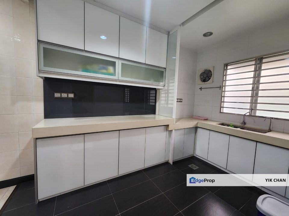Kota Damansara 2 Storey House For Sale, Selangor, Kota Damansara