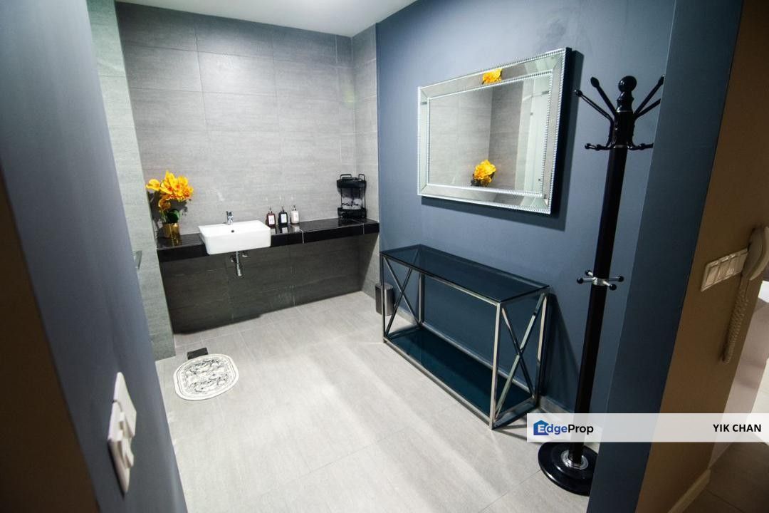 The Pano Residence Fully Furnished for Rent, Kuala Lumpur, Jalan Ipoh