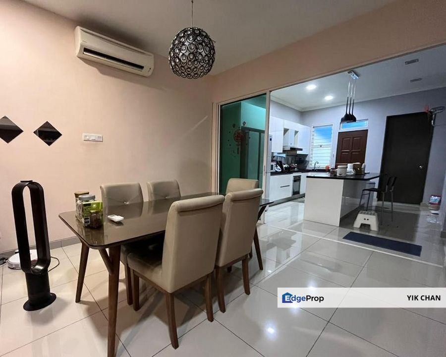 Laman Bayu 3 Storey House for Sale, Selangor, Kota Damansara